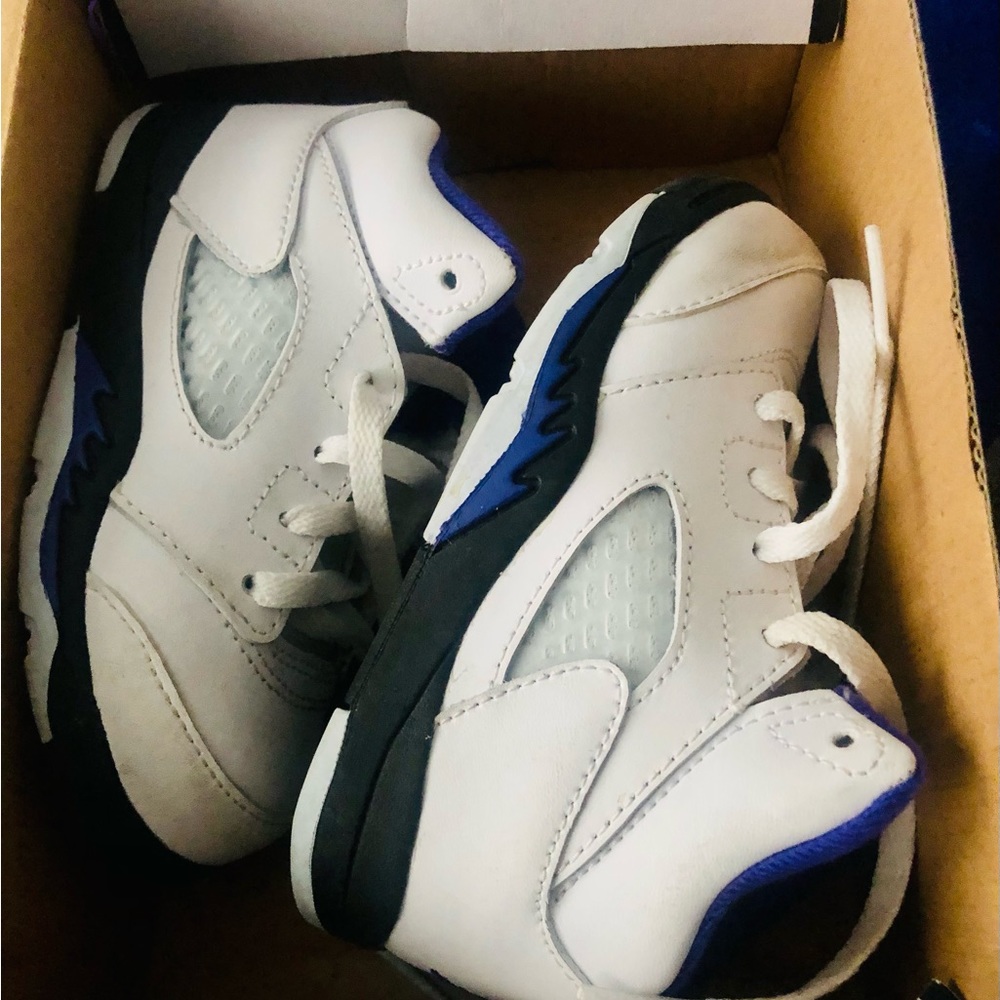 Retro Jordan 5
